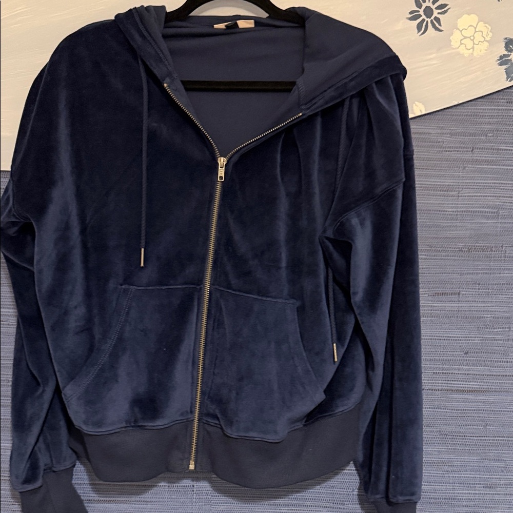 Universal Thread Navy Blue Hoodie